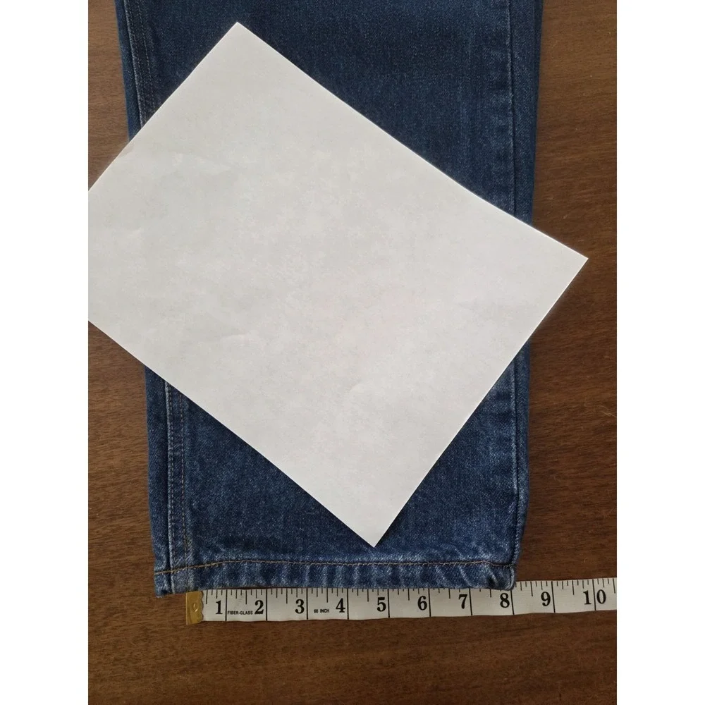 Carhartt B17 Dst Relaxed Fit Tapered Jeans Men's‎ 42x29 Rn 14806